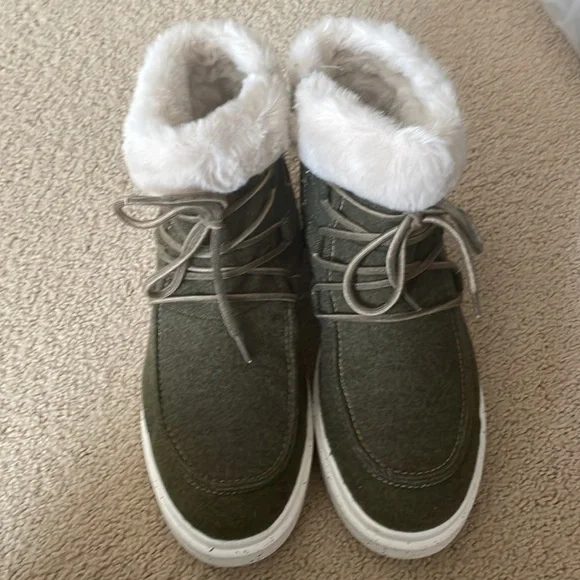 Romika Fur Lined Ankle Boots NEW - Picture 5 of 7